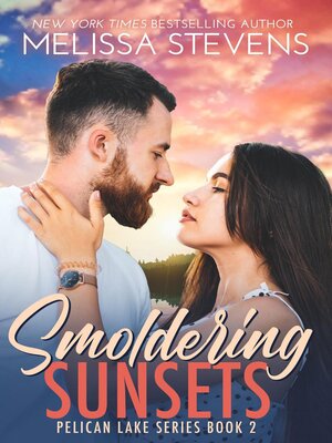 cover image of Smoldering Sunsets